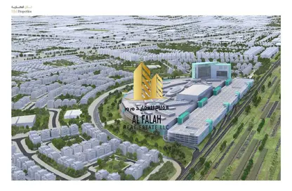 Land - Studio for sale in Tilal City C - Tilal City - Sharjah