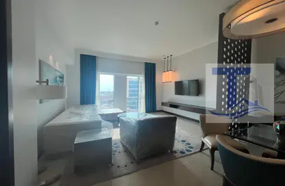 Apartment - 1 Bedroom - 2 Bathrooms for sale in The Marina - Abu Dhabi