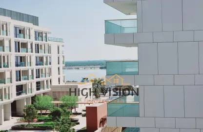 Apartment - 1 Bedroom - 2 Bathrooms for rent in Qaryat Al Hidd - Saadiyat Island - Abu Dhabi