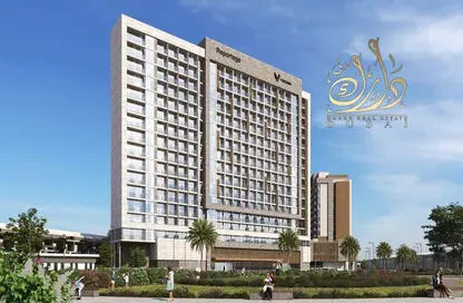 شقة - 2 غرف نوم - 3 حمامات للبيع في فيردانا 4 - مجمع دبي للإستثمار - دبي