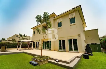 Villa - 4 Bedrooms - 4 Bathrooms for sale in Quortaj - North Village - Al Furjan - Dubai