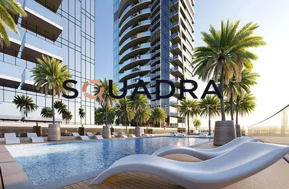 Apartment - Studio - 1 Bathroom for sale in Red Square Tower - Jumeirah Village Triangle - Dubai