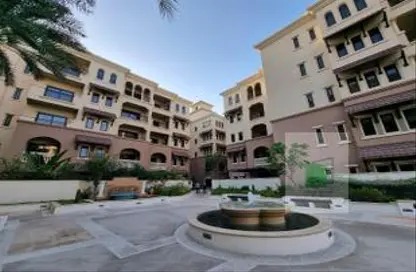 Apartment - 2 Bedrooms - 3 Bathrooms for rent in Saadiyat Beach Residences - Saadiyat Beach - Saadiyat Island - Abu Dhabi