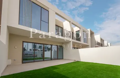 Townhouse - 3 Bedrooms - 4 Bathrooms for rent in Talia - The Valley - Dubai