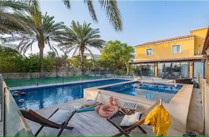 Villa - 4 Bedrooms - 4 Bathrooms for rent in Mirador La Coleccion 1 - Mirador La Coleccion - Arabian Ranches - Dubai