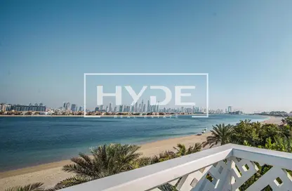 Villa - 6 Bedrooms - 7 Bathrooms for rent in Balqis Residence - Kingdom of Sheba - Palm Jumeirah - Dubai