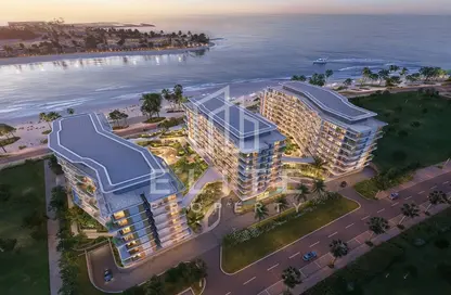 Apartment - 3 Bedrooms - 3 Bathrooms for sale in Flora Isle - Dubai Islands - Deira - Dubai