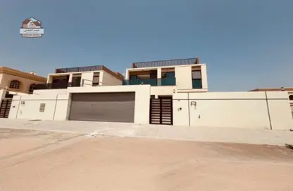 Villa - 5 Bedrooms - 7 Bathrooms for sale in Al Mowaihat 3 - Al Mowaihat - Ajman