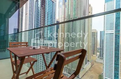 Apartment - 1 Bedroom - 1 Bathroom for rent in Marina Gate 1 - Marina Gate - Dubai Marina - Dubai