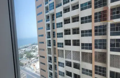 Apartment - 2 Bedrooms - 3 Bathrooms for sale in Ajman One Towers - Al Sawan - Ajman