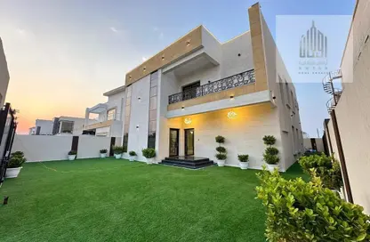 Villa - 5 Bedrooms for sale in Ajman Hills - Al Alia - Ajman