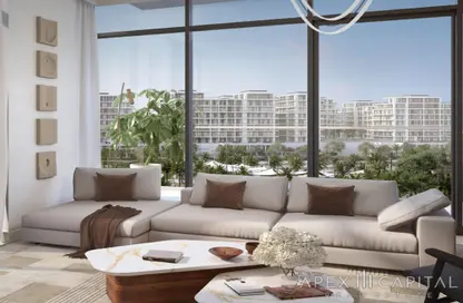 Apartment - 2 Bedrooms - 2 Bathrooms for sale in Parkside Views - Dubai Hills Estate - Dubai