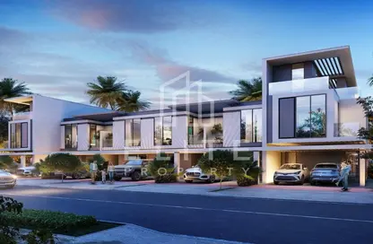 Villa - 4 Bedrooms - 5 Bathrooms for sale in DAMAC Sun City - Dubai Land - Dubai