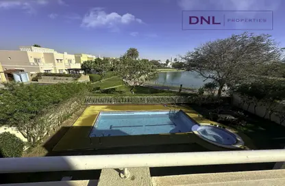 Villa - 4 Bedrooms - 5 Bathrooms for sale in Meadows 5 - Meadows - Dubai