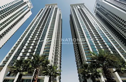 Apartment - 1 Bedroom - 2 Bathrooms for sale in Marina Heights 2 - Marina Square - Al Reem Island - Abu Dhabi