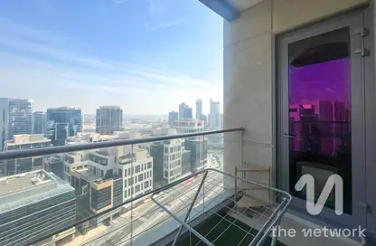 Apartment - 1 Bedroom - 2 Bathrooms for rent in South Ridge 5 - South Ridge - Downtown Dubai - Dubai