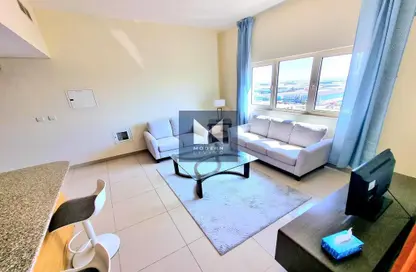 Apartment - 1 Bedroom - 1 Bathroom for rent in Suburbia Tower 2 - Suburbia - Downtown Jebel Ali - Dubai