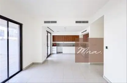 Townhouse - 3 Bedrooms - 4 Bathrooms for rent in Parkside 1 - EMAAR South - Dubai South (Dubai World Central) - Dubai