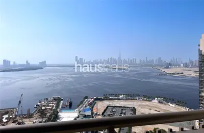 Apartment - 3 Bedrooms - 3 Bathrooms for sale in Creekside 18 B - Creekside 18 - Dubai Creek Harbour (The Lagoons) - Dubai