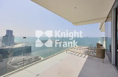 Apartment - 3 Bedrooms - 3 Bathrooms for sale in Five Luxe JBR - Jumeirah Beach Residence - Dubai