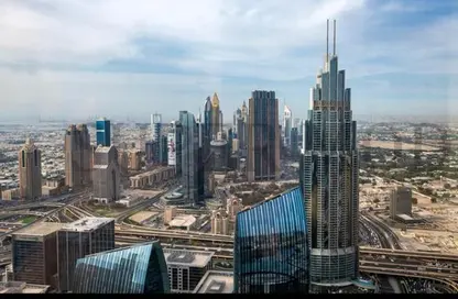 Apartment - 2 Bedrooms - 3 Bathrooms for sale in Burj Khalifa - Burj Khalifa Area - Downtown Dubai - Dubai