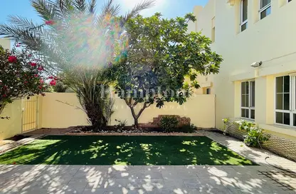 Townhouse - 3 Bedrooms - 3 Bathrooms for rent in Zulal 2 - Zulal - The Lakes - Dubai