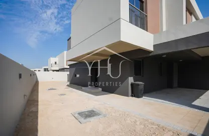 Villa - 4 Bedrooms - 5 Bathrooms for sale in The Pulse Beachfront 3 - The Pulse - Dubai South (Dubai World Central) - Dubai