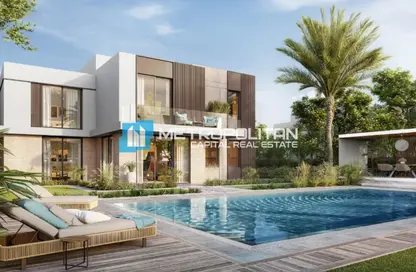 Villa - 4 Bedrooms for sale in Fay Al Reeman II - Al Shamkha - Abu Dhabi