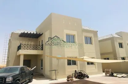 Villa - 6 Bedrooms - 7 Bathrooms for sale in B Villas - Living Legends - Dubai