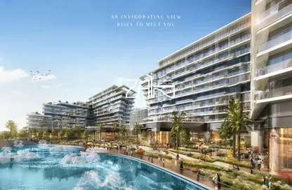 Apartment - 1 Bedroom - 2 Bathrooms for sale in The Source II - Saadiyat Cultural District - Saadiyat Island - Abu Dhabi