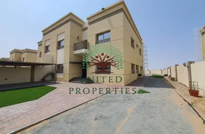 Villa - 5 Bedrooms - 7 Bathrooms for rent in Sharjah Garden City - Sharjah