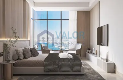 Apartment - 3 Bedrooms - 4 Bathrooms for sale in Riva Residence - Maritime City - Dubai