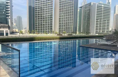 Apartment - 2 Bedrooms - 2 Bathrooms for rent in Reva Residences - Business Bay - Dubai