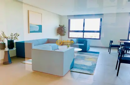 Apartment - 1 Bedroom - 1 Bathroom for rent in Golf Views - EMAAR South - Dubai South (Dubai World Central) - Dubai