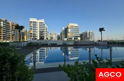 Apartment - 1 Bathroom for sale in AZIZI Riviera - Meydan One - Meydan - Dubai