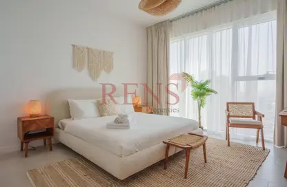 Apartment - 2 Bedrooms - 2 Bathrooms for rent in La Vie - Jumeirah Beach Residence - Dubai