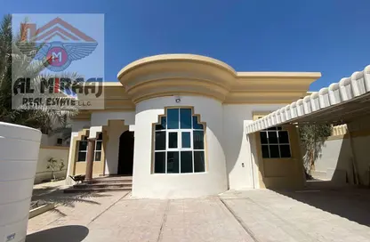 Villa - 4 Bedrooms - 5 Bathrooms for rent in Al Mowaihat 2 - Al Mowaihat - Ajman