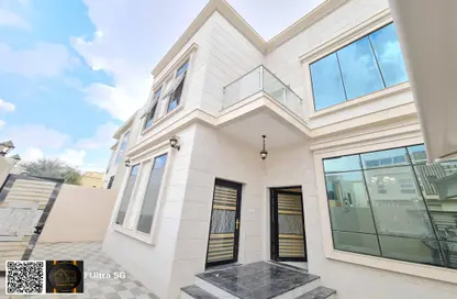 Villa - 4 Bedrooms - 5 Bathrooms for rent in Al Helio 1 - Al Helio - Ajman