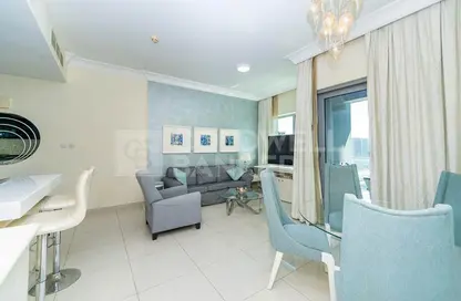 Apartment - 1 Bedroom - 2 Bathrooms for sale in The Signature - Burj Khalifa Area - Downtown Dubai - Dubai