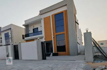 Villa - 3 Bedrooms - 5 Bathrooms for rent in Al Zaheya Gardens - Al Zahya - Ajman