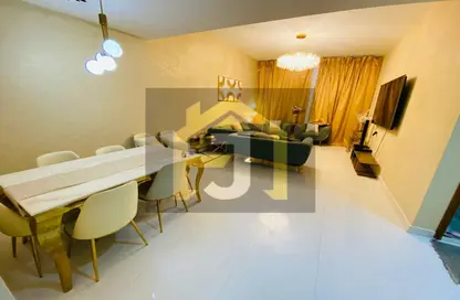 Apartment - 3 Bedrooms - 3 Bathrooms for sale in Ajman One Tower 6 - Ajman One - Ajman Downtown - Ajman