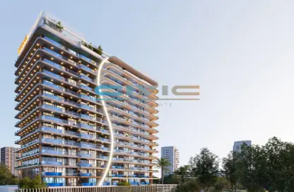 Apartment - 1 Bedroom - 1 Bathroom for sale in Samana Park Meadows - Dubai Land Residence Complex - Dubai