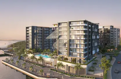 Apartment - 1 Bedroom - 2 Bathrooms for sale in Art Bay West - Art Bay - Al Jaddaf - Dubai