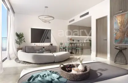 Apartment - 1 Bedroom - 1 Bathroom for sale in Views A - Yas Golf Collection - Yas Island - Abu Dhabi