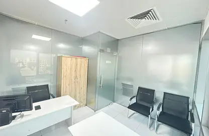 Business Centre - Studio - 1 Bathroom for rent in Arzoo Building - Al Qusais Residential Area - Al Qusais - Dubai