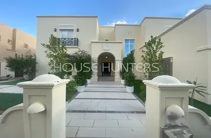 Villa - 6 Bedrooms - 6 Bathrooms for rent in Al Mahra - Arabian Ranches - Dubai