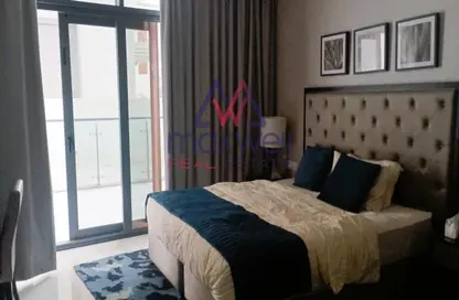 Apartment - 1 Bathroom for rent in Celestia A - Celestia - Dubai South (Dubai World Central) - Dubai