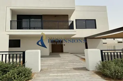 Townhouse - 4 Bedrooms - 5 Bathrooms for rent in Noya Viva - Noya - Yas Island - Abu Dhabi