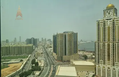 Apartment - 2 Bedrooms - 3 Bathrooms for sale in Gulfa Towers - Al Rashidiya 1 - Al Rashidiya - Ajman