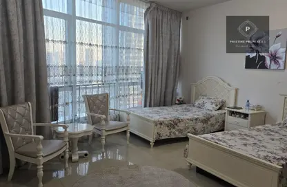 Apartment - 2 Bedrooms - 3 Bathrooms for rent in Hydra Avenue Towers - City Of Lights - Al Reem Island - Abu Dhabi